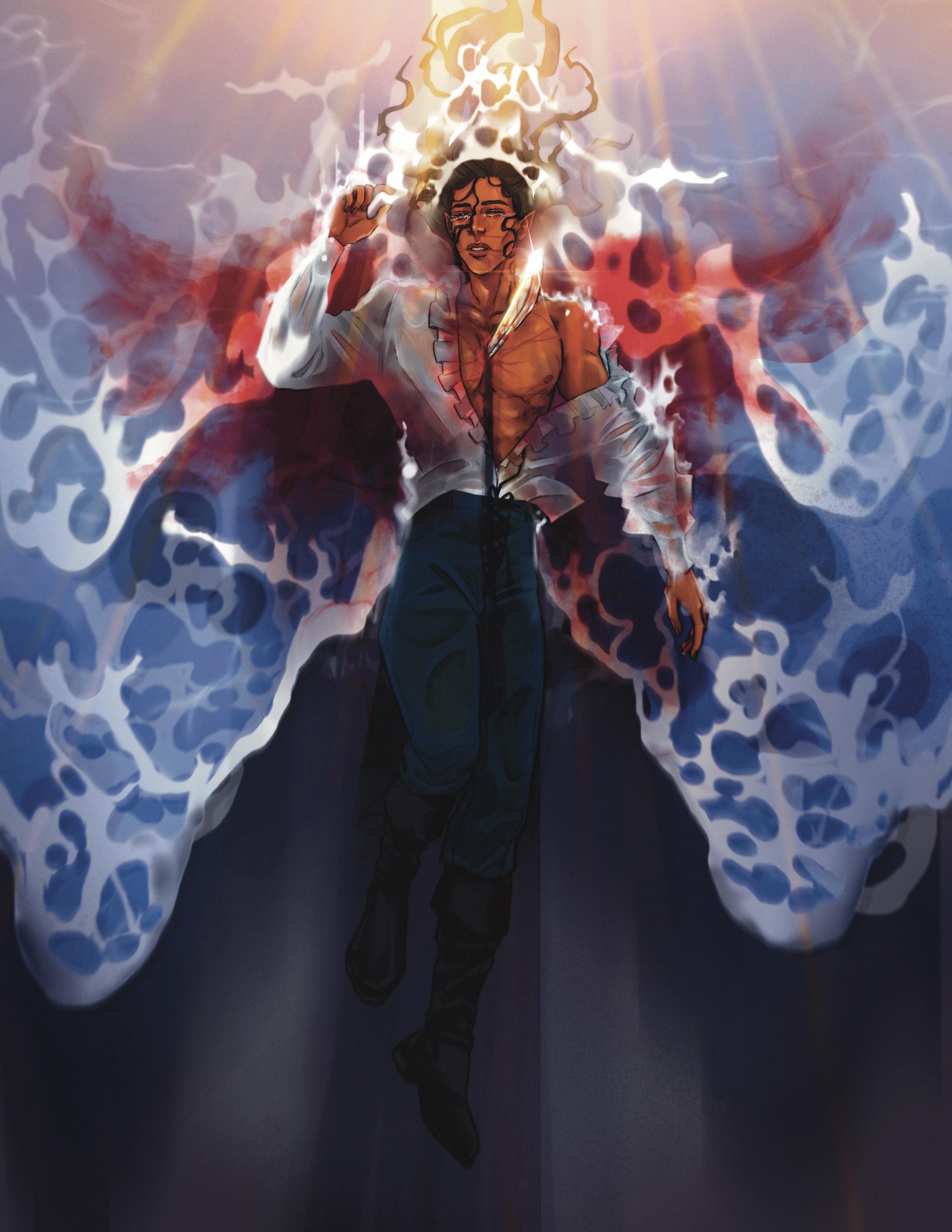 Amaris axed Starlingchilde