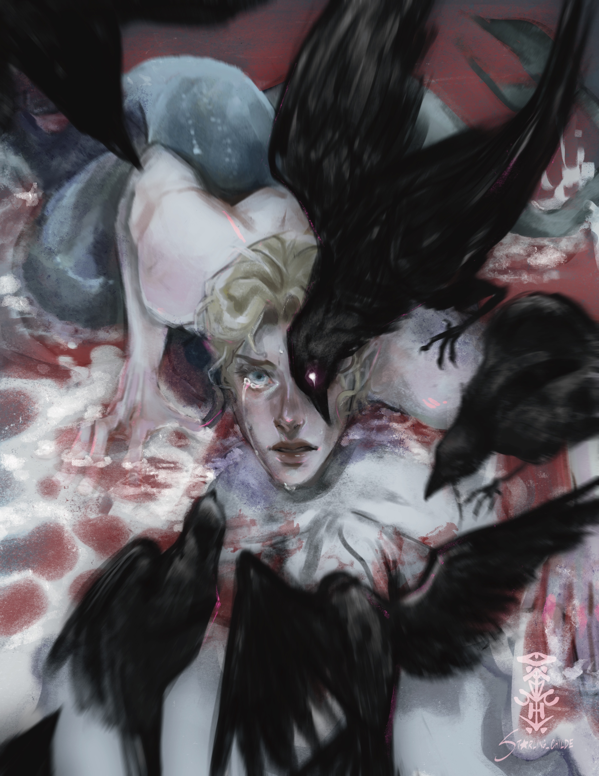 Like a fish out of water Noreamea